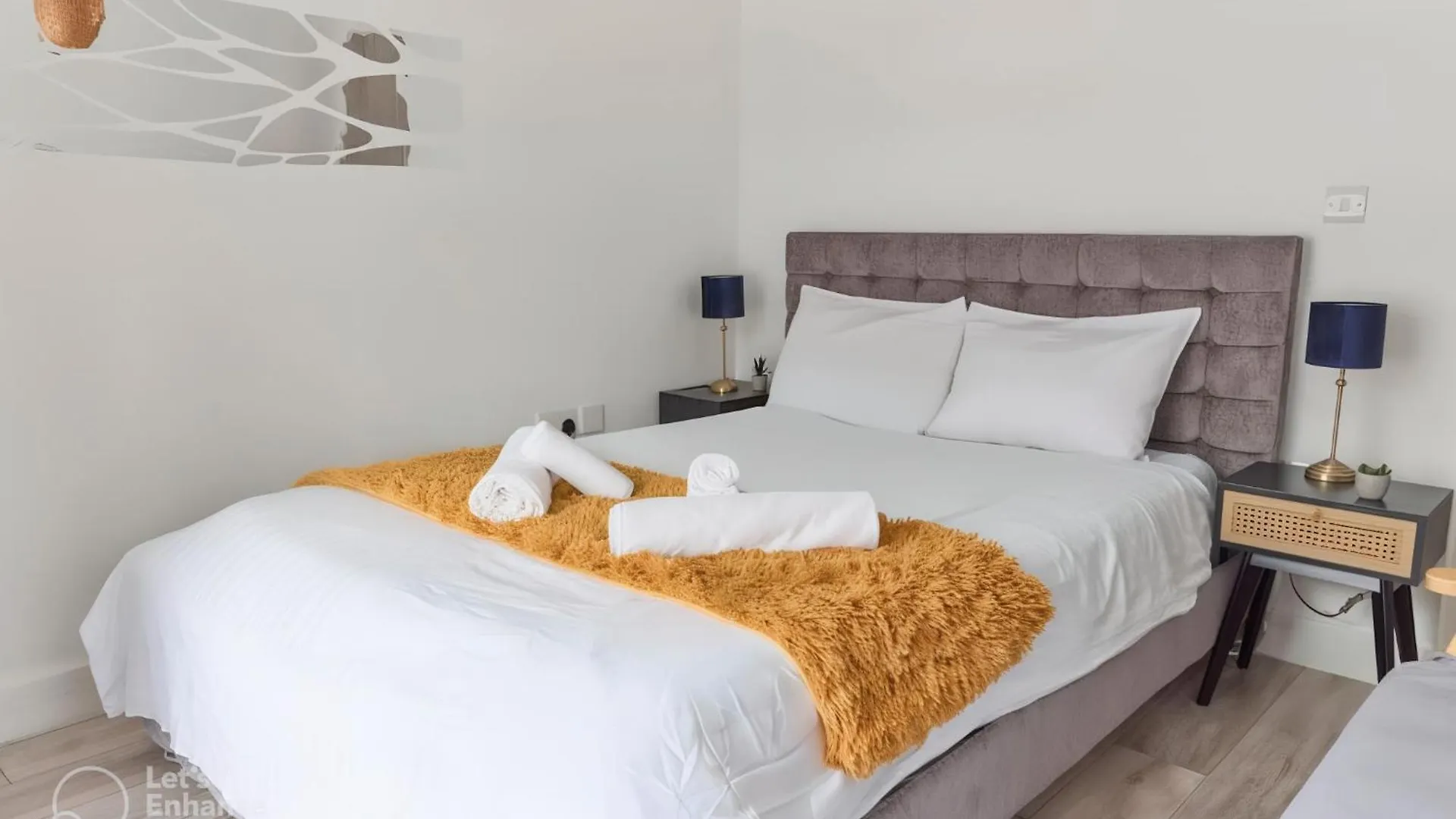 6 Sleeper Sanctuary In Bricklane Apartment London