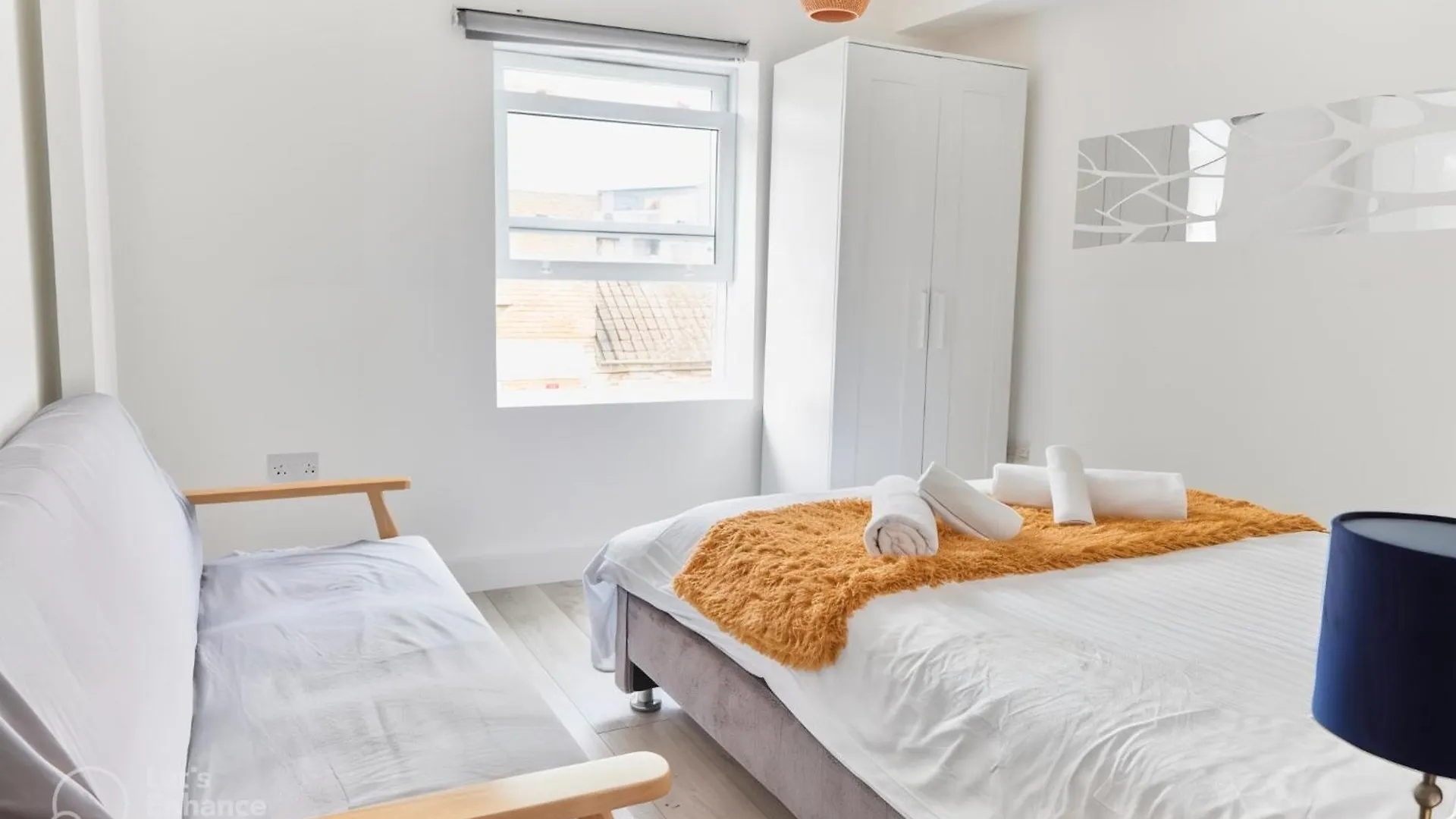 6 Sleeper Sanctuary In Bricklane Apartment London